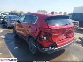 Kia Sportage 2022 2