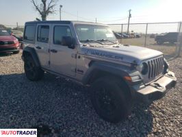 Jeep Wrangler 2020 2 Jeep Wrangler 2020 2