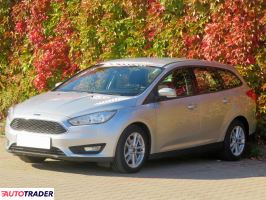 Ford Focus 2016 1.5 118 KM Ford Focus 2016 1.5 118 KM