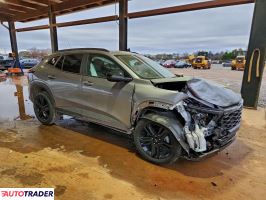 Chevrolet Trax 2025 1