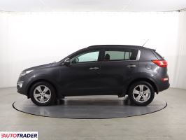 Kia Sportage 2011 1.7 113 KM