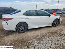 Toyota Camry 2023 2
