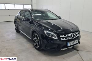 Mercedes GLA 2019 1.6 156 KM