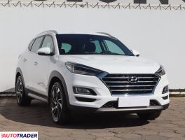 Hyundai Tucson - zobacz ofertę