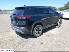 Nissan Rogue 2021 2