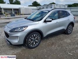 Ford Escape - zobacz ofertę