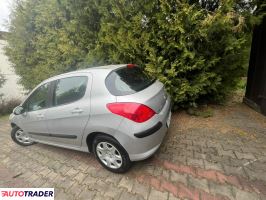 Peugeot 308 2008 1.6 97 KM
