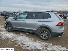 Volkswagen Tiguan 2021 2