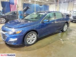 Chevrolet Malibu - zobacz ofertę