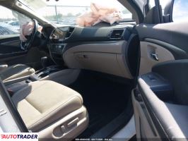 Honda Pilot 2020 3