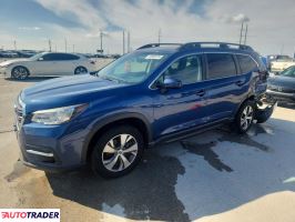 Subaru Pozostałe 2021 2