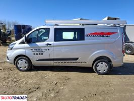 Ford Transit 2022 2.0 Ford Transit 2022 2.0
