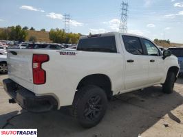 Chevrolet Silverado 2020 5