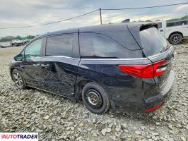 Honda Odyssey 2023 3
