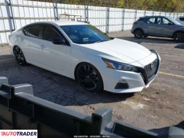 Nissan Altima - zobacz ofertę