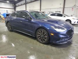 Hyundai Sonata 2020 1