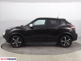 Nissan Juke 2016 1.2 113 KM