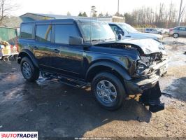 Ford Bronco - zobacz ofertę