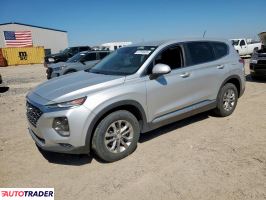 Hyundai Santa Fe 2019 2