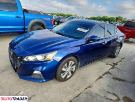 Nissan Altima - zobacz ofertę