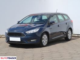 Ford Focus 2018 1.5 93 KM
