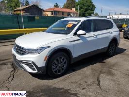 Volkswagen Tiguan 2022 2 Volkswagen Tiguan 2022 2