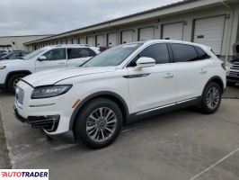 Lincoln Pozostałe 2020 2 Lincoln Pozostałe 2020 2