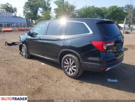 Honda Pilot 2022 3