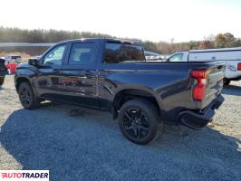 Chevrolet Silverado 2023 2