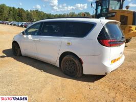 Chrysler Pacifica 2022 3 Chrysler Pacifica 2022 3