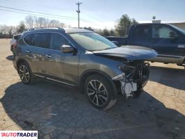 Nissan Rogue 2020 2 Nissan Rogue 2020 2