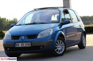 Renault Scenic 2005 1.6 112 KM