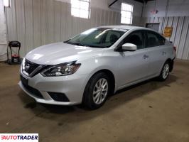 Nissan Sentra 2019 1