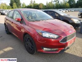 Ford Focus 2016 2 Ford Focus 2016 2
