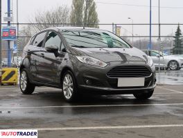 Ford Fiesta 2016 1.0 99 KM