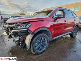 Kia Sorento - zobacz ofertę