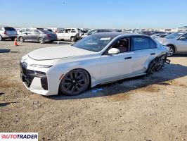 BMW 740 - zobacz ofertę