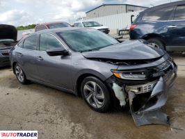 Honda Insight 2019 1