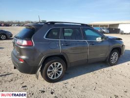 Jeep Cherokee 2022 3