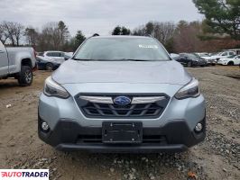 Subaru Pozostałe 2022 2