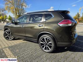 Nissan Pozostałe 2017 1.6 163 KM