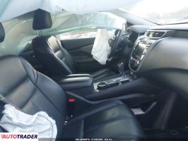 Nissan Murano 2020 3