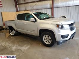 Chevrolet Colorado 2020 3