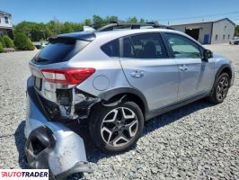 Subaru Pozostałe 2019 2 Subaru Pozostałe 2019 2