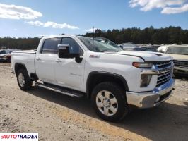 Chevrolet Silverado 2020 6