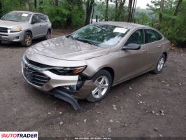 Chevrolet Malibu 2022 1 Chevrolet Malibu 2022 1