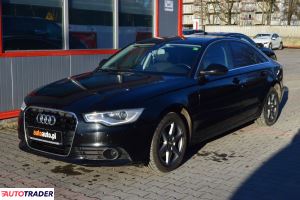 Audi A6 2014 2 190 KM Audi A6 2014 2 190 KM
