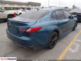 Toyota Camry 2026 2
