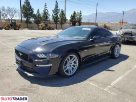 Ford Mustang 2019 5 Ford Mustang 2019 5