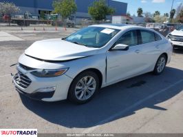 Chevrolet Malibu 2019 1 Chevrolet Malibu 2019 1